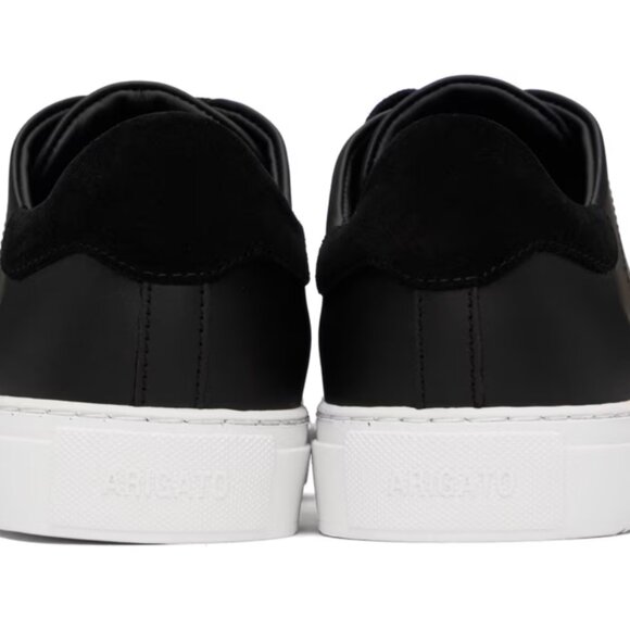Axel Arigato Black Clean 90 Sneakers Unisex - Picture 3 of 14